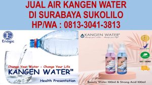 Jual Air Kangen Di Surabaya Manukan