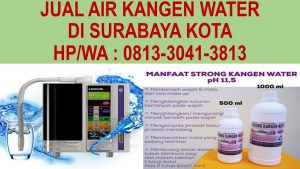 Jual Air Kangen Di Surabaya Wonorejo