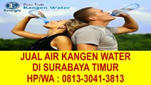 Jual Air Alkali Kota Surabaya